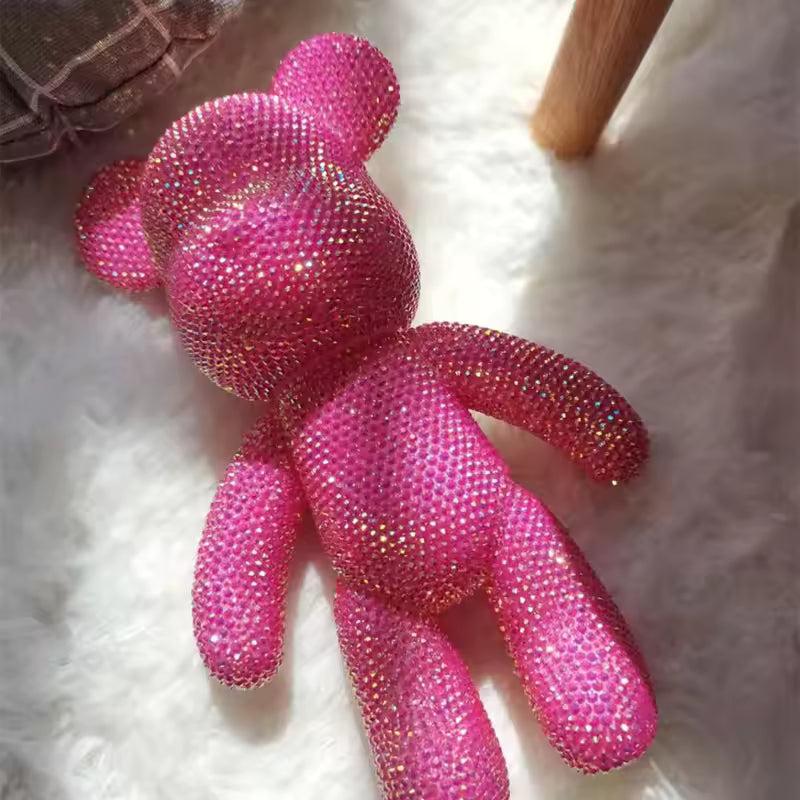 Expérience Strass & Cristaux
